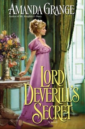 Lord Deverill's Secret by Amanda Grange