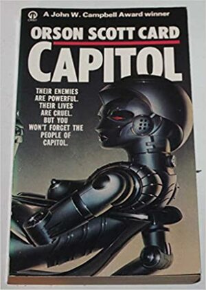 Capitol by Orson Scott Card