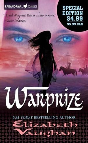 Warprize by Elizabeth Vaughan