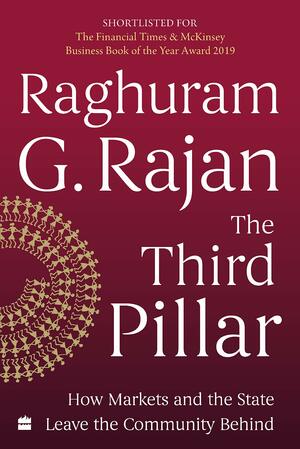 Third Pillar by Raghuram G. Rajan