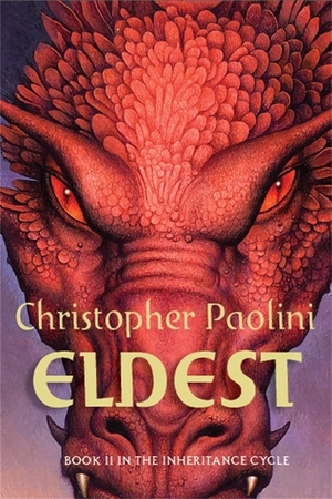 الدست جلد اول سه گانه میراث کتاب دوم/ Eldest Vol 1, part 1 by Christopher Paolini