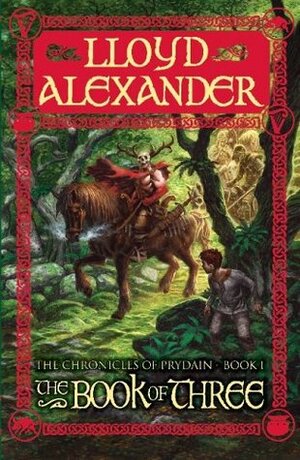 The Book of Three by Lloyd Alexander