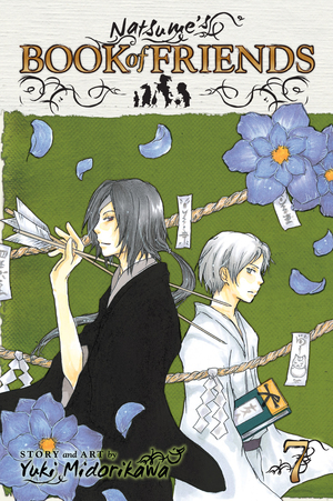 Natsume's Book of Friends, Vol. 7 by Yuki Midorikawa