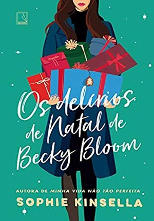 Os delírios de Natal de Becky Bloom by Sophie Kinsella