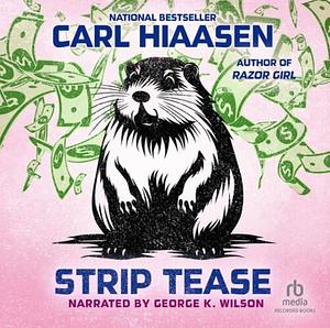 Strip Tease by Carl Hiaasen