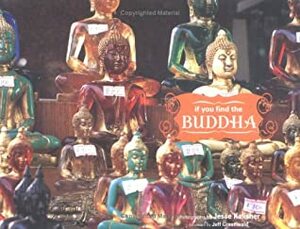 If You Find the Buddha by Jeff Greenwald, Jesse Kalisher