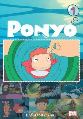 Ponyo Film Comic, Vol. 1 by Hayao Miyazaki