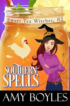 Southern Spells by Amy Boyles