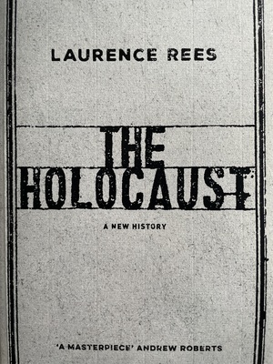 Holocaust by Laurence Rees