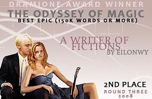 A Writer of Fictions by eilonwy