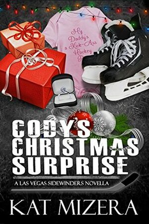 Cody's Christmas Surprise by Kat Mizera