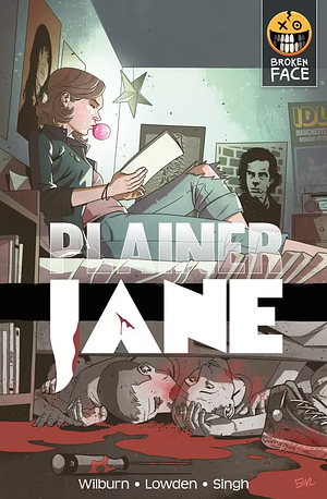 Plainer Jane Issue #1: A Means to an End. by David Wilburn