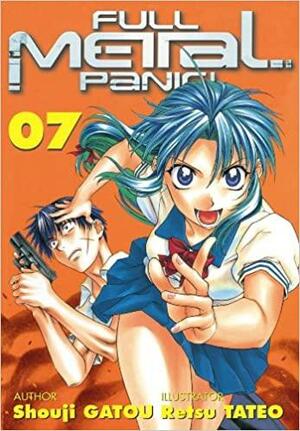 Full Metal Panic! Volume 7 by Shouji Gatou, 館尾 冽