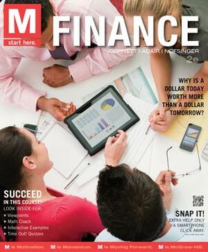 M: Finance with Connect Access Card by John Nofsinger, Marcia Millon Cornett, Troy Adair