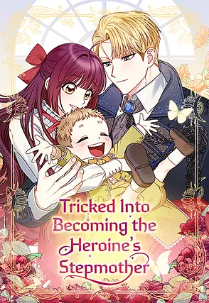 Tricked into Becoming the Heroine's Stepmother, Season 2 by MOKGAMGI, HARIHEEN, eeesansee