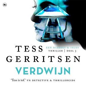 Verdwijn by Tess Gerritsen