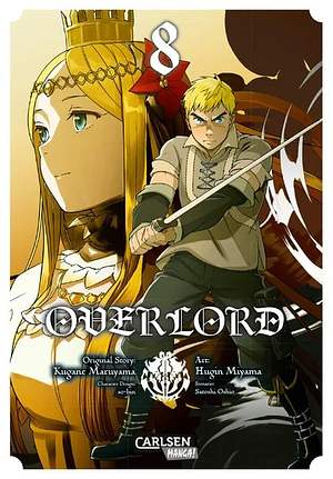 Overlord by Hugin Miyama, Kugane Maruyama