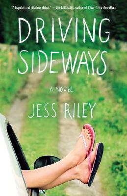 Driving Sideways by Jess Riley