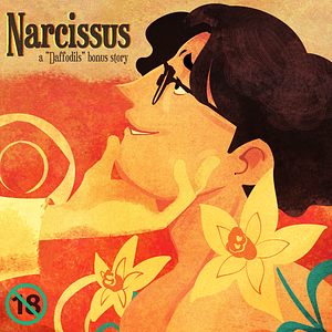 Narcissus (A Daffodils Extra) by Taylor Titmouse