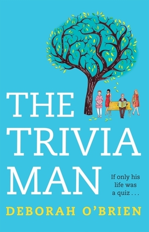 The Trivia Man by Deborah O'Brien