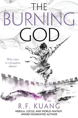 The Burning God by R.F. Kuang