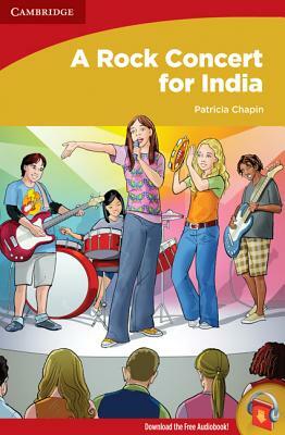 A Rock Concert for India by Patricia Chapin