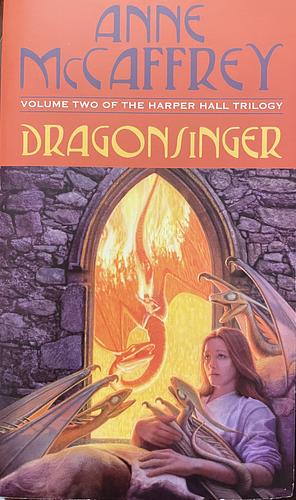 Dragonsinger by Anne McCaffrey