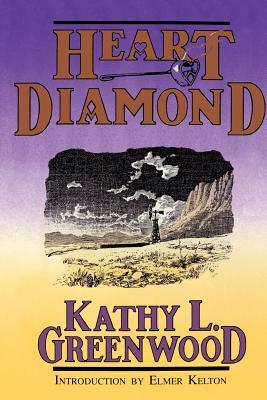 Heart Diamond by Kathy L. Greenwood