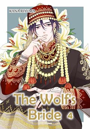 Ookami no Hanayome | The Wolf's Bride | Part 4 by Riyuma Kana