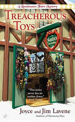 Treacherous Toys by Joyce Lavene