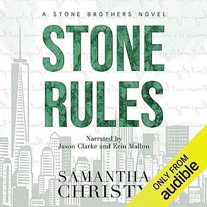 Stone Rules by Samantha Christy