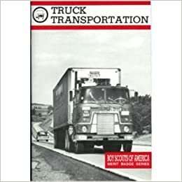Truck Transportation by Boy Scouts of America