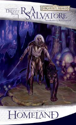 Homeland by R.A. Salvatore