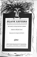 Black Letters Unleashed: 300 Years of Enthused Writing in German by Malcolm Green