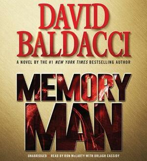 Memory Man by David Baldacci