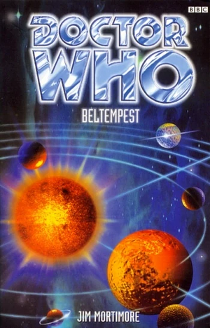 Doctor Who: Beltempest by Jim Mortimore