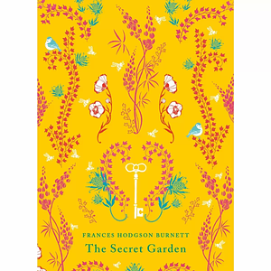 The Secret Garden by Frances Hodgson Burnett