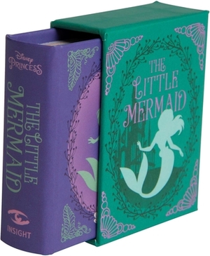 Disney: The Little Mermaid (Tiny Book) by Brooke Vitale