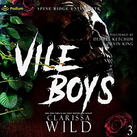 Vile Boys by Clarissa Wild