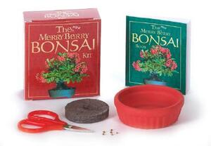 The Mini Bonsai Kit by Running Press, Robert W. King