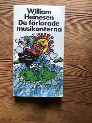 De förlorade musikanterna by William Heinesen