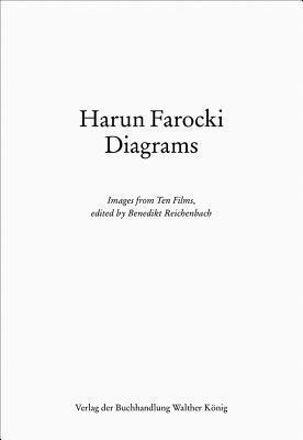 Harun Farocki: Diagrams: Images from Ten Films by Maren Grimm, Thomas Elsaesser, Jan Verwoert