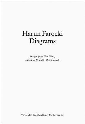 Harun Farocki: Diagrams: Images from Ten Films by Thomas Elsaesser, Maren Grimm, Jan Verwoert