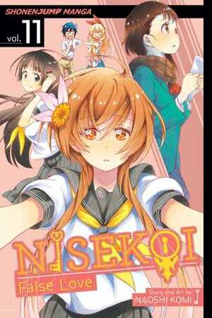 Nisekoi: False Love, Vol. 11 by Naoshi Komi