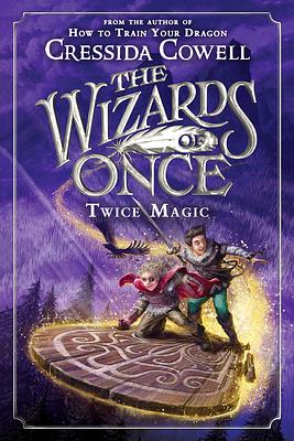 Twice Magic by Cressida Cowell