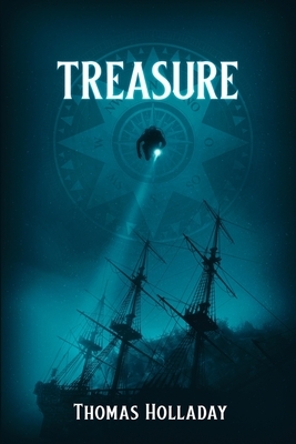 Treasure: Temple of the Crystal Skull by Thomas Holladay