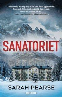 Sanatoriet by Sarah Pearse