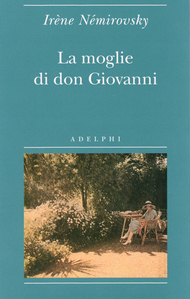 La moglie di don Giovanni by Irène Némirovsky