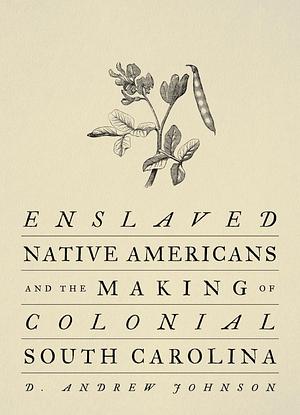 Enslaved Native Americans and the Making of Colonial South Carolina by D. Andrew Johnson