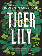 Tiger Lily by Jodi Lynn Anderson